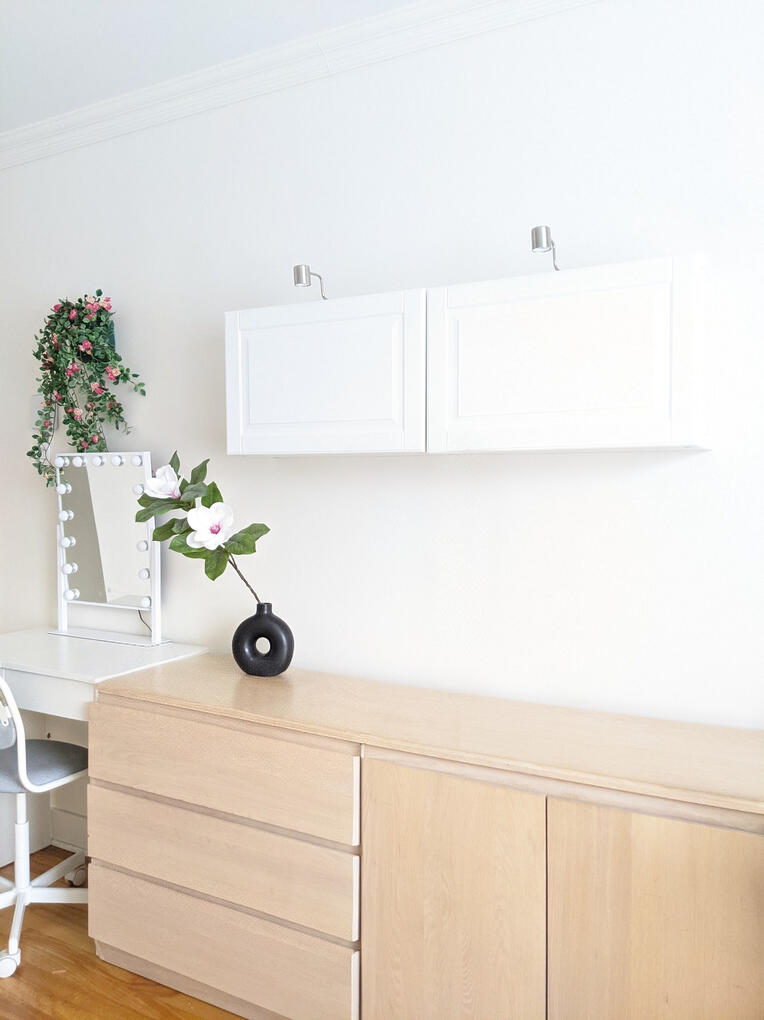 Commode et rangement